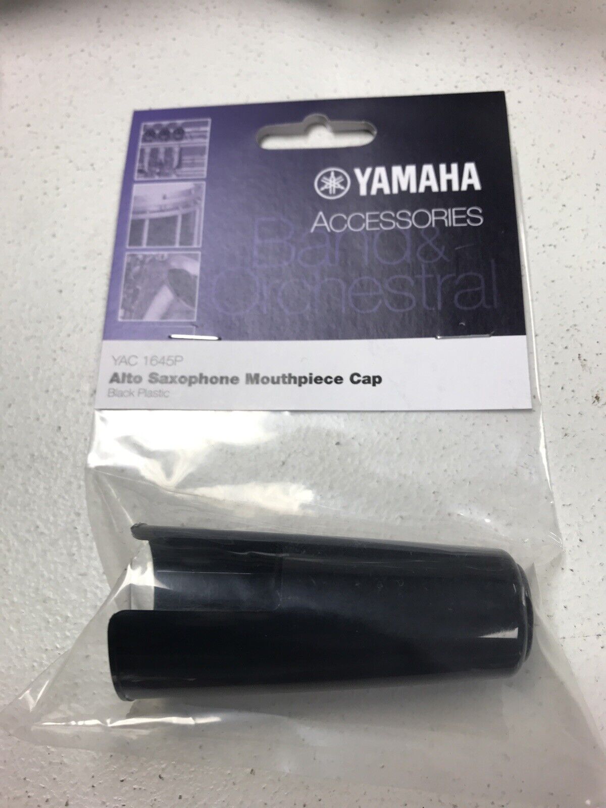 TAPA BOQUILLA PARA  SAX ALTO YAC-1645P