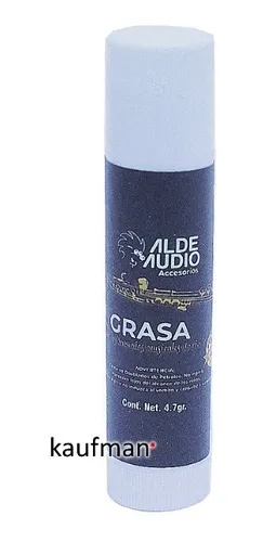 GRASA PARA INSTRUMENTO ALDE AUDIO