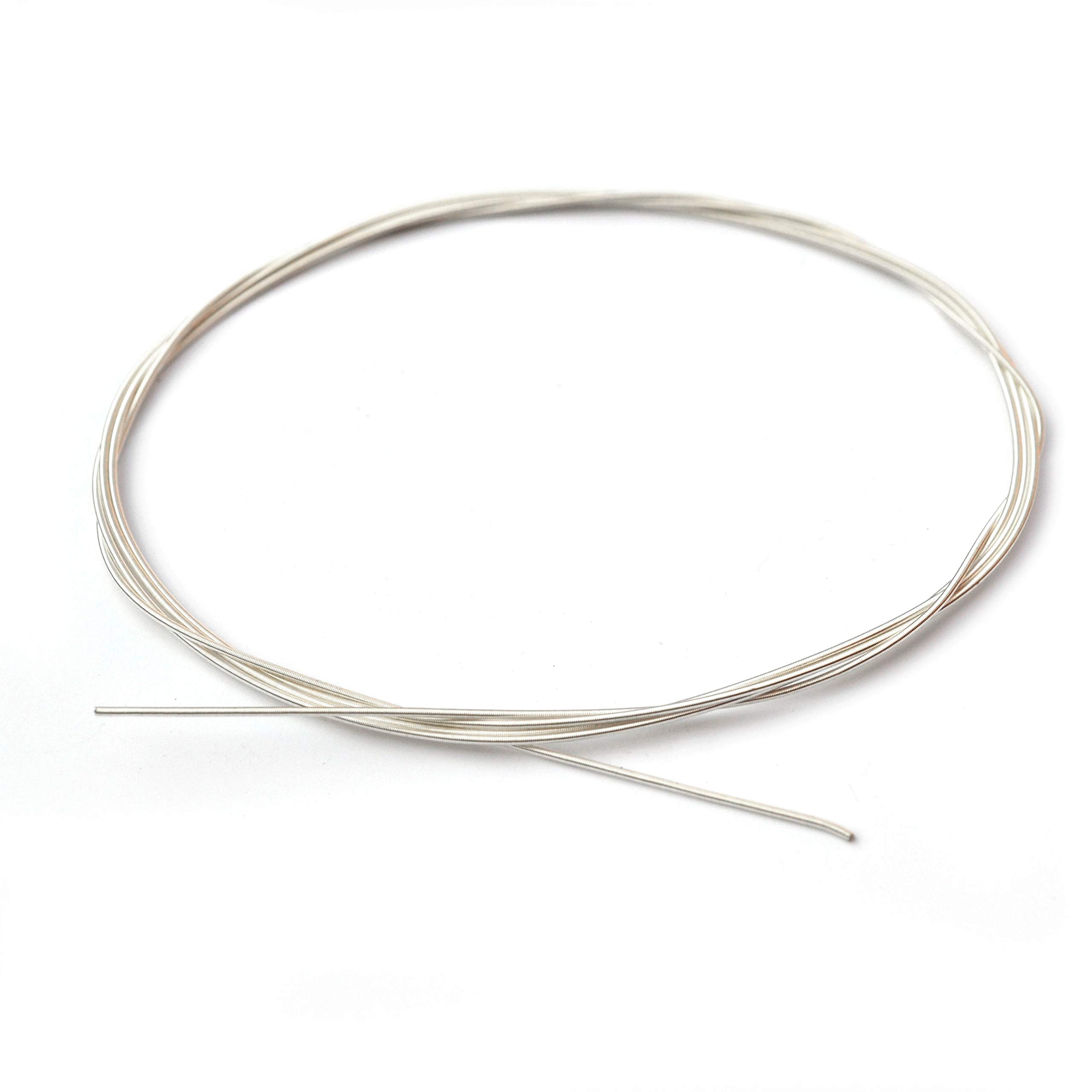CUERDA SUELTA PARA BAJO ELECTRICO NICKEL PLATEADO  1 ERA