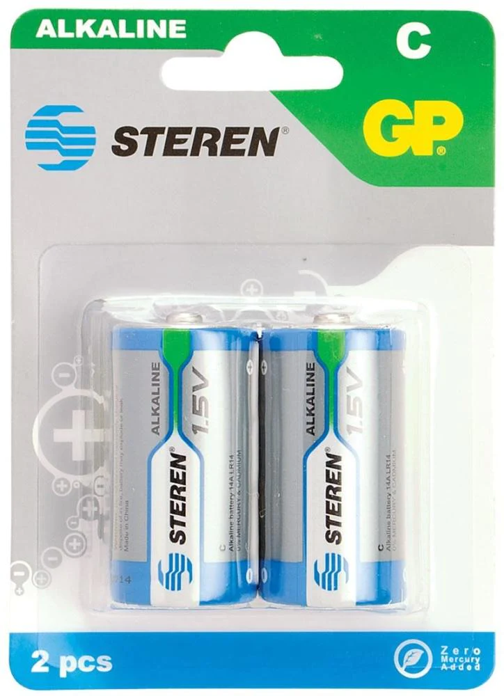 PILAS STEREM1.5 V