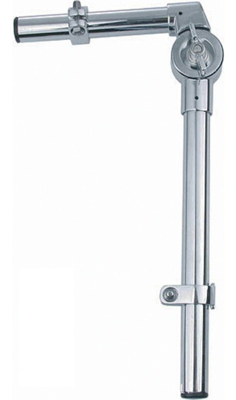 CUERNO SOPORTE PARA TOM DE BATERIA METAL ALTA CALIDAD  SKU:T05