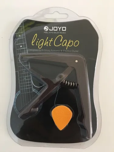 CAPO TRASTE LIGHT JOYO JCP-01
