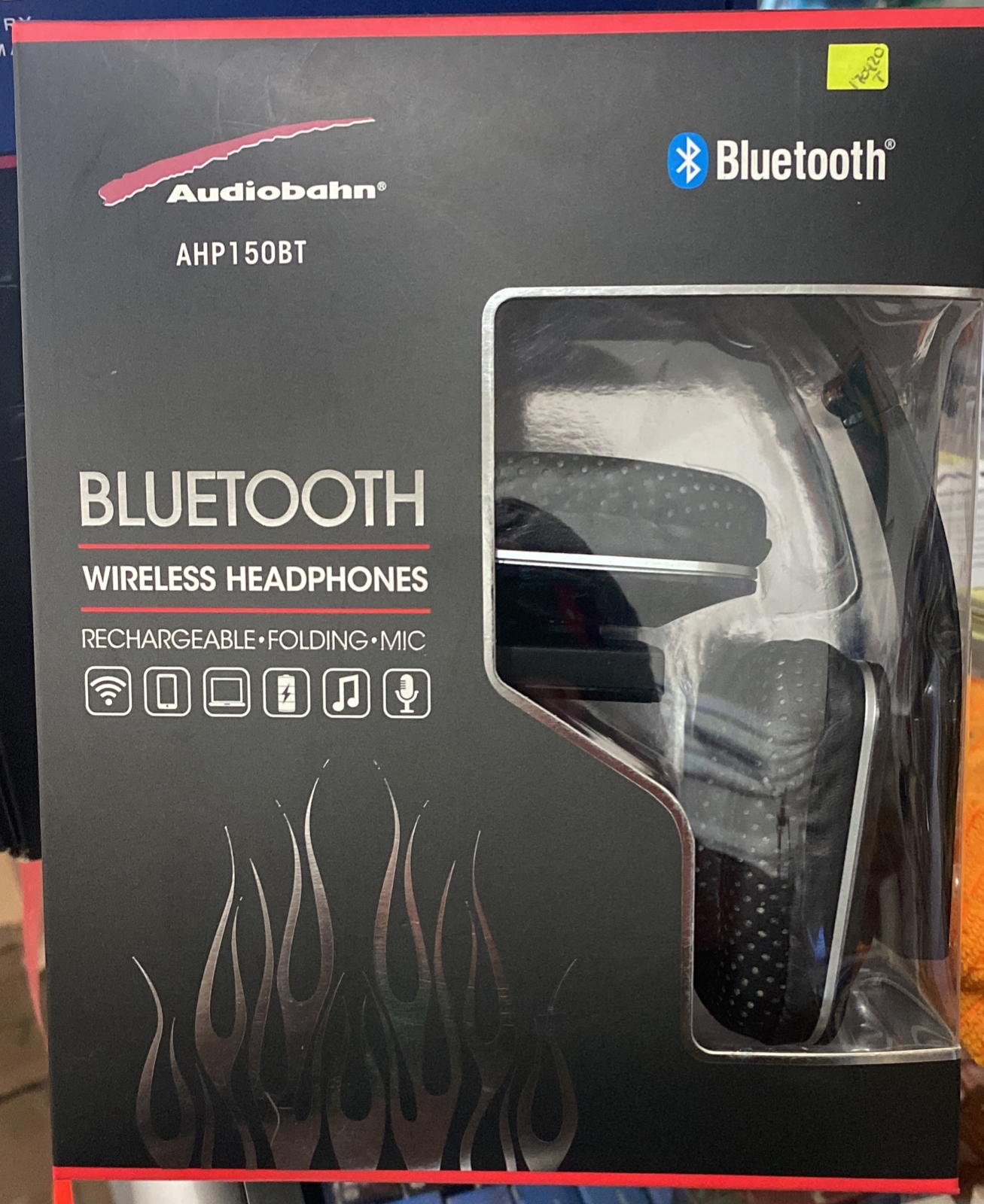 AUDIFONO AUDIOBAHN CON BLUETOOTH 