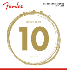 JUEGOS DE CUERDA FENDER 10