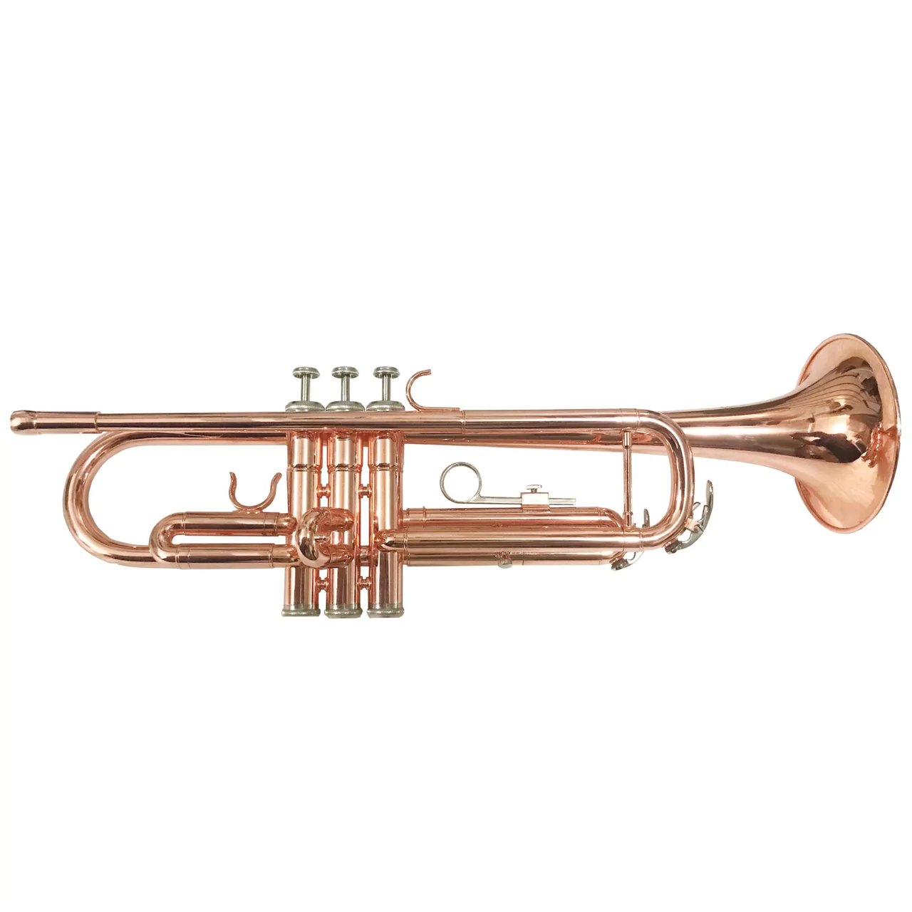 TROMPETA ALDE AUDIO LACA DORADA