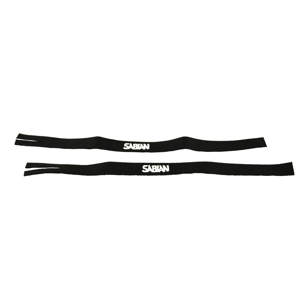 CORREA NYLON CYMBAL STRAPS PR PARA PLATOS DE BANDA 