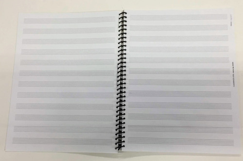 LIBRETA PAUTADA