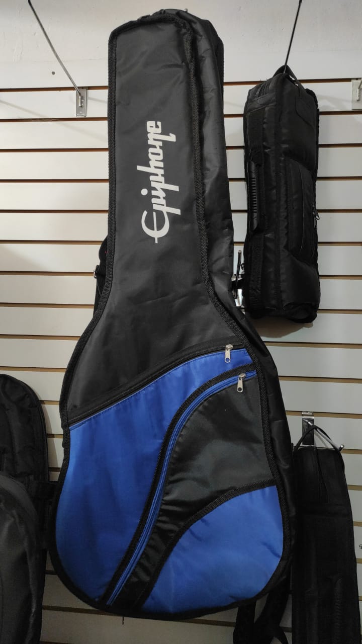 FUNDA PARA GUITARRA ACUSTICA VARIAS MARCAS