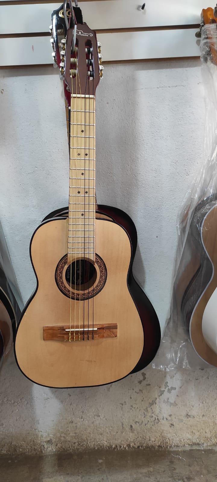 GUITARRA INFANTIL LA PUREPECHA 