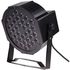 LUCES LED DE 54 LEDS FLAT PAR LIGHT