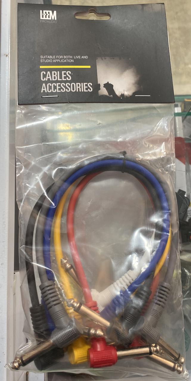 CABLES PARA AUDIO PLUG  A PLUG  PM1 C/U