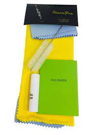 KIT DE LIMPIEZA PARA CLARINETE 