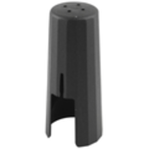TAPABOQUILLA JUPITER PARA SAXOFON TENOR PLASTICO NEGRO 