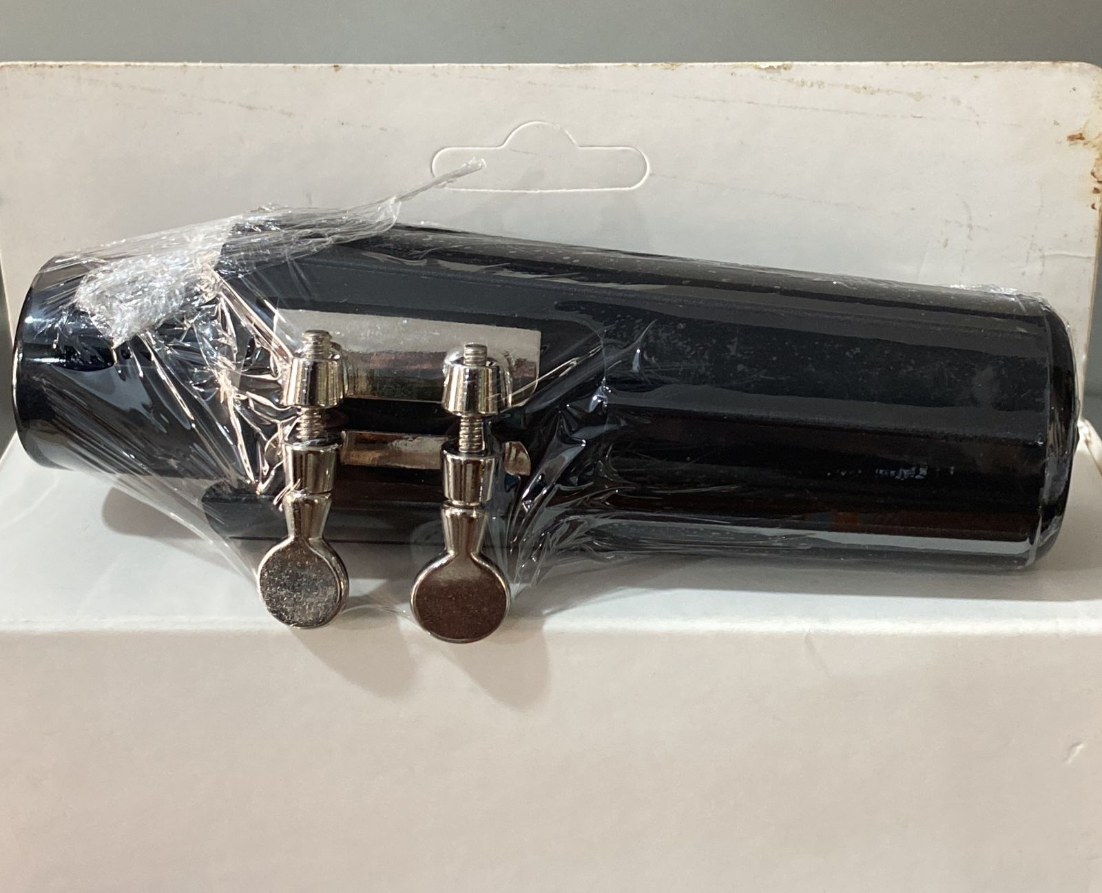 BOQUILLA SILVERTONE PARA SAXOFON TENOR 