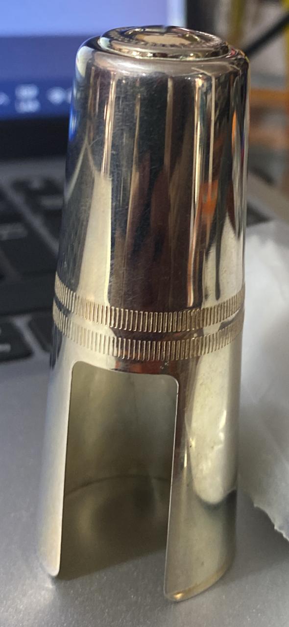TAPABOQUILLA D EMETAL PARA CLARINETE 
