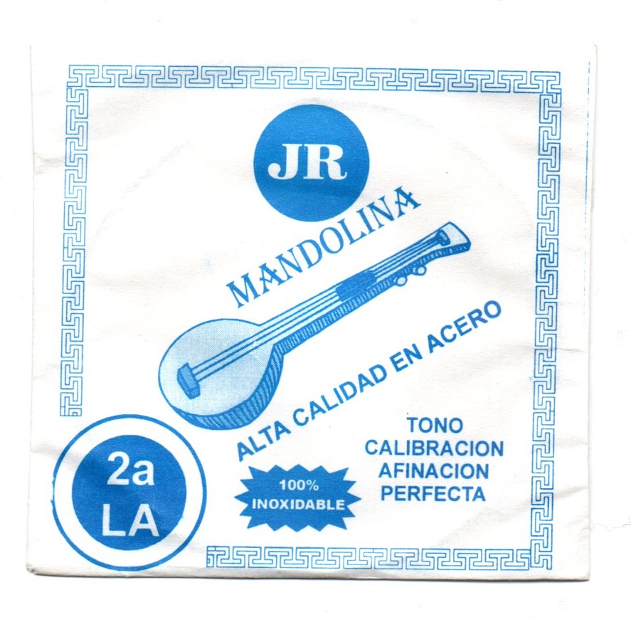 CUERDA MANDOLINA 2DA LA