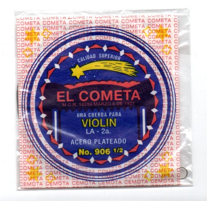 CUERDA PARA VIOLIN LA-2A