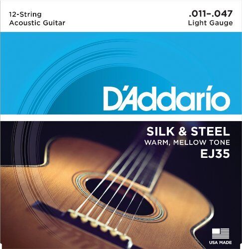 JUEGO DE CUERDA DADDARIO EJ35