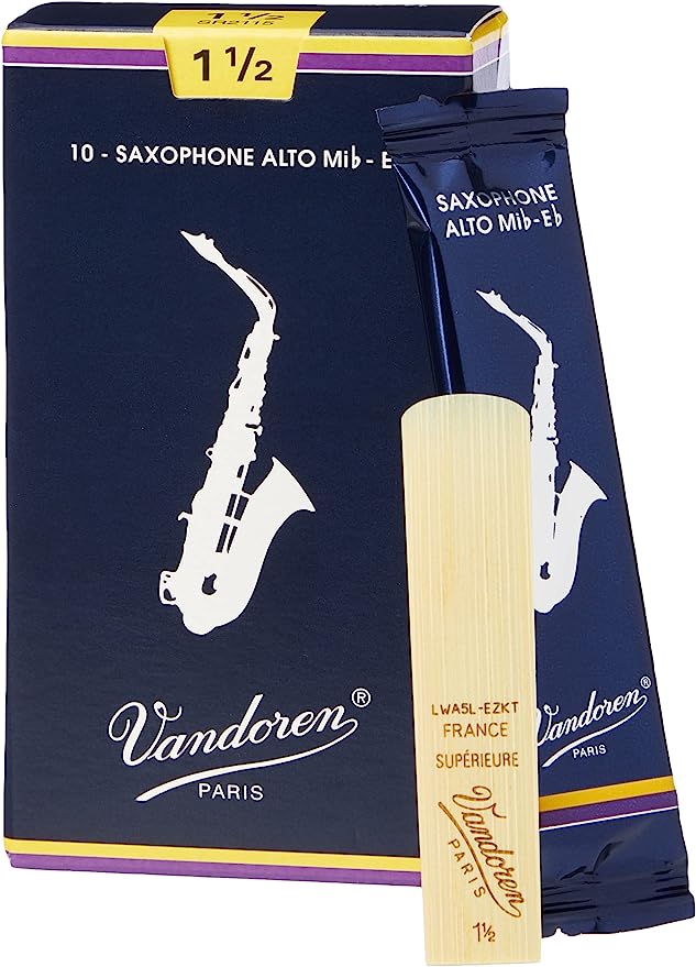 CAÑA VANDOREN PARA SAX ALTO MIB-EB #1.5