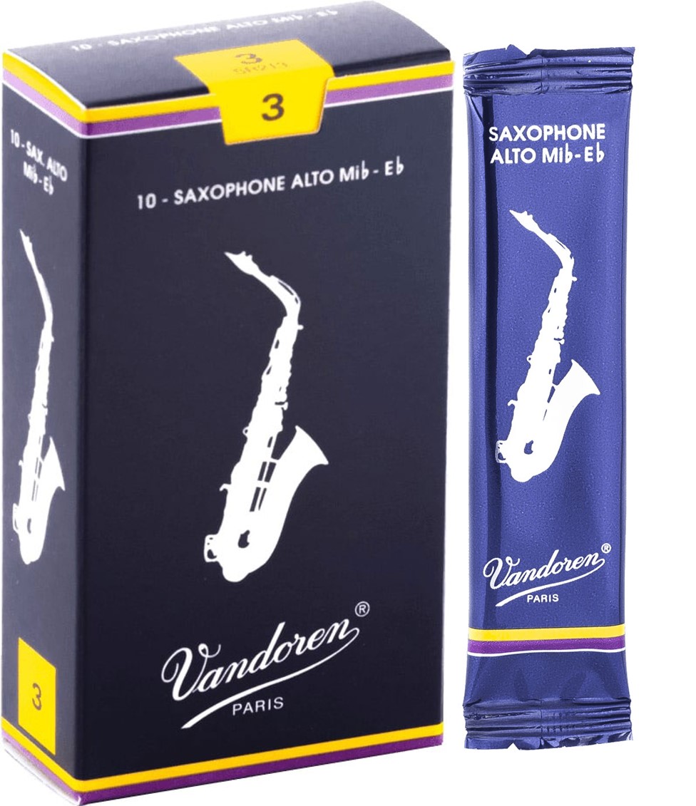 CAÑA VANDOREN PARA SAX ALTO MIB-EB #3.0