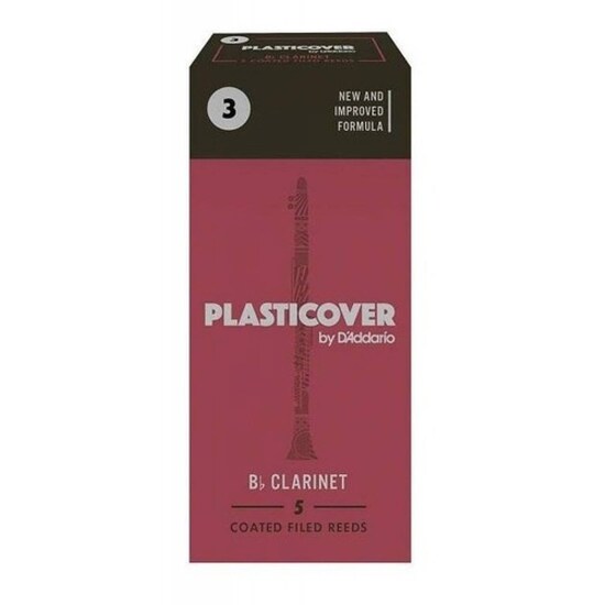 CAÑA PLASTICOVER PARA CLARINETE #3.0