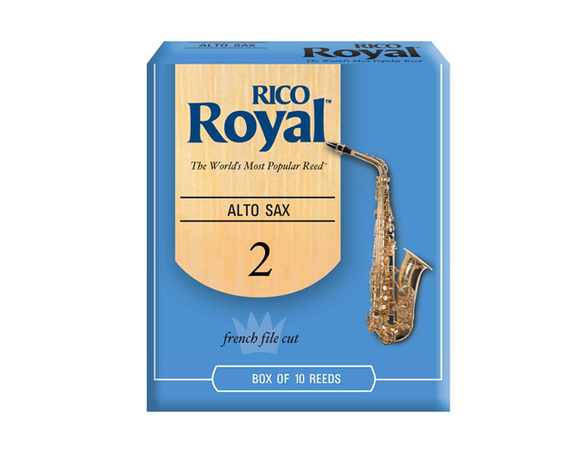 CAÑA RICO ROYAL PARA SAX ALTO #2.0