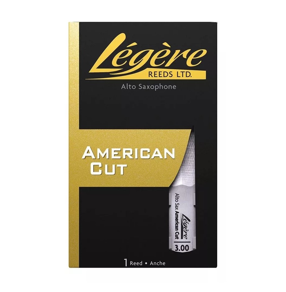 CAÑA LEGERE PARA ALTO SAXOPHONE MIB #3