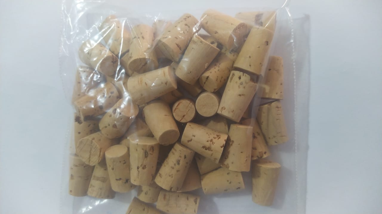 CORCHO N0 PARA LLAVE DE DESAGUE