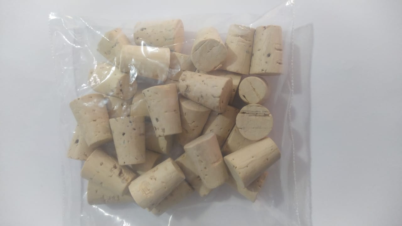CORCHO N1 PARA LLAVE DE DESAGUE