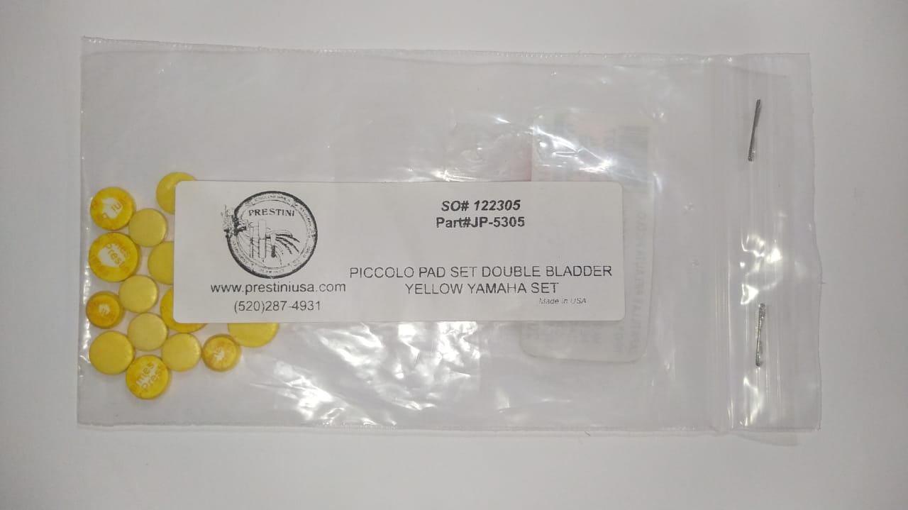 ZAPATILLAS PARA FLAUTA PICCOLO