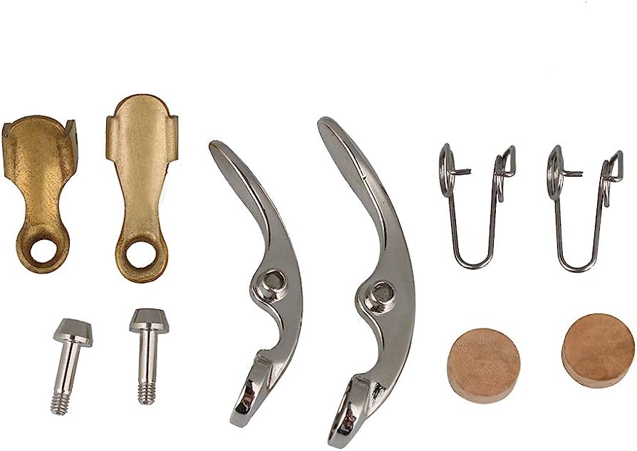 LLAVE DE DESAGUE PARA KIT TROMPETA Y TROMBON