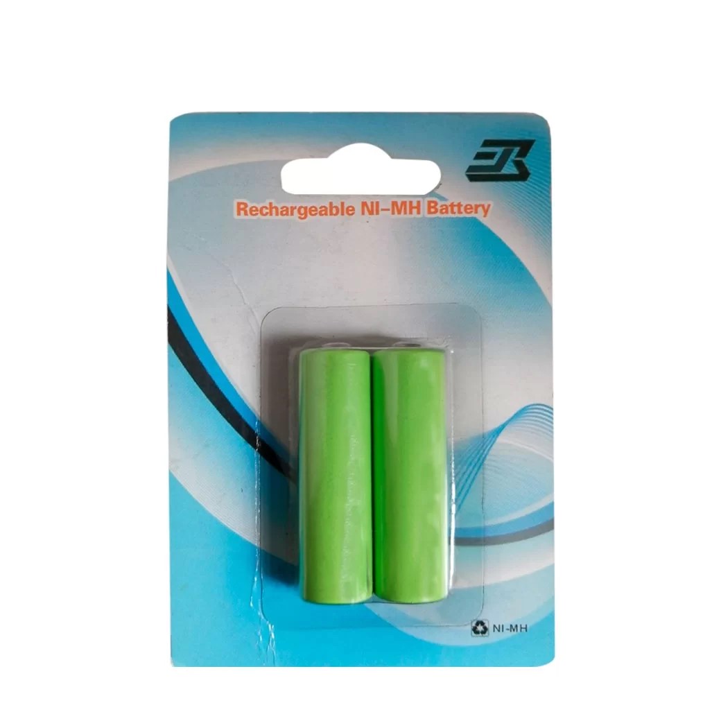 PILAS AA RECARGABLE NI-MH BATTERY