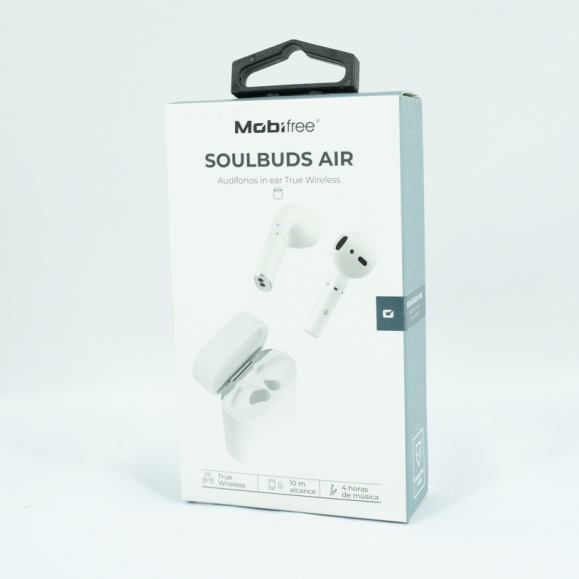 AUDIFONOS IN EAR TRUE WIREESS SOULBUDS AIR SPK-2029