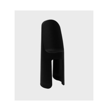 TAPABOQUILLAS PARA CLARINETE DE COLOR NEGRO DE PUNTA 
