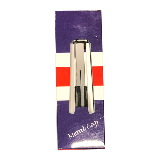 TAPA BOQUILLA DE METAL PARA SAX TENOR 