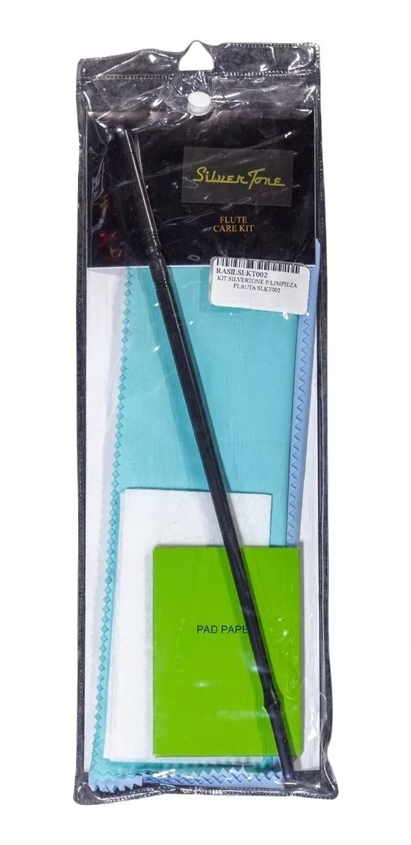 KIT DE LIMPIEZA P/FLAUTA TRANSVERSAL 