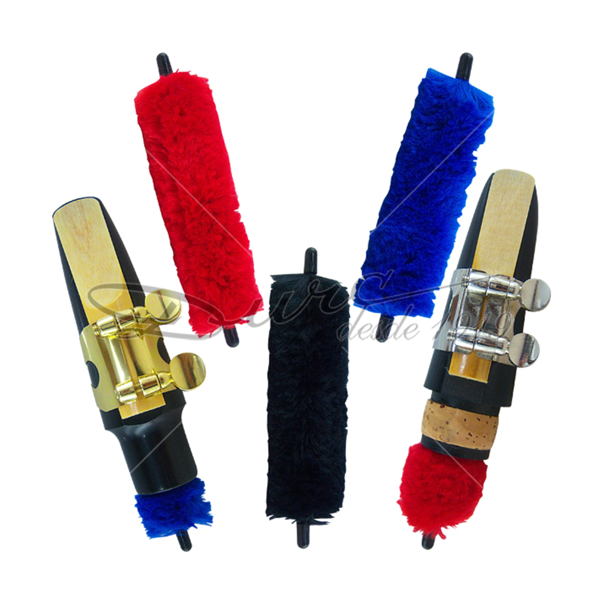CEPILLO PARA ENBOLO SAX ALTO/CLARINETE