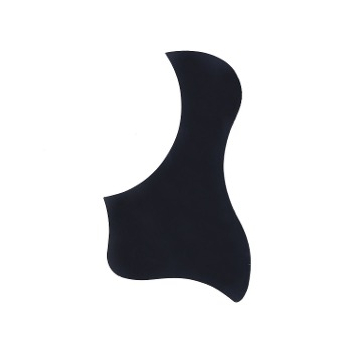 MICA GOTA DECORACION NEGRA GUITARRA