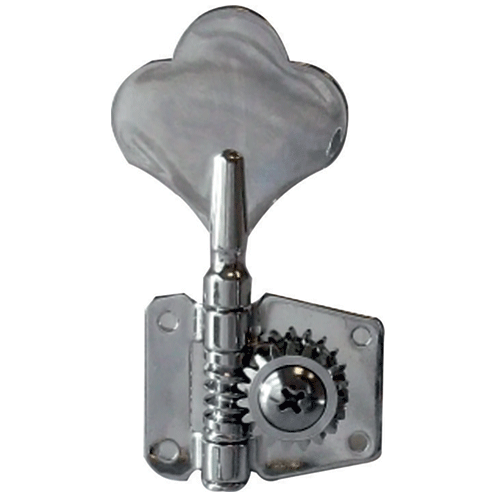 MAQUINARIA PARA BAJO ELECTRICO TREBOL