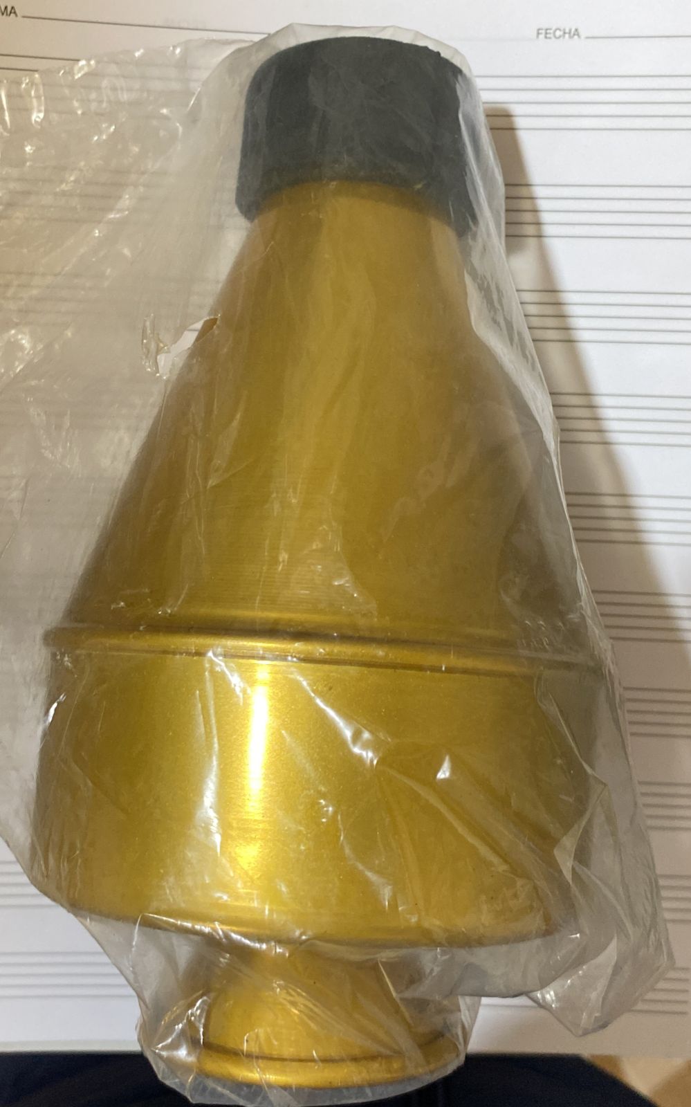 SORDINA PARA TROMBON