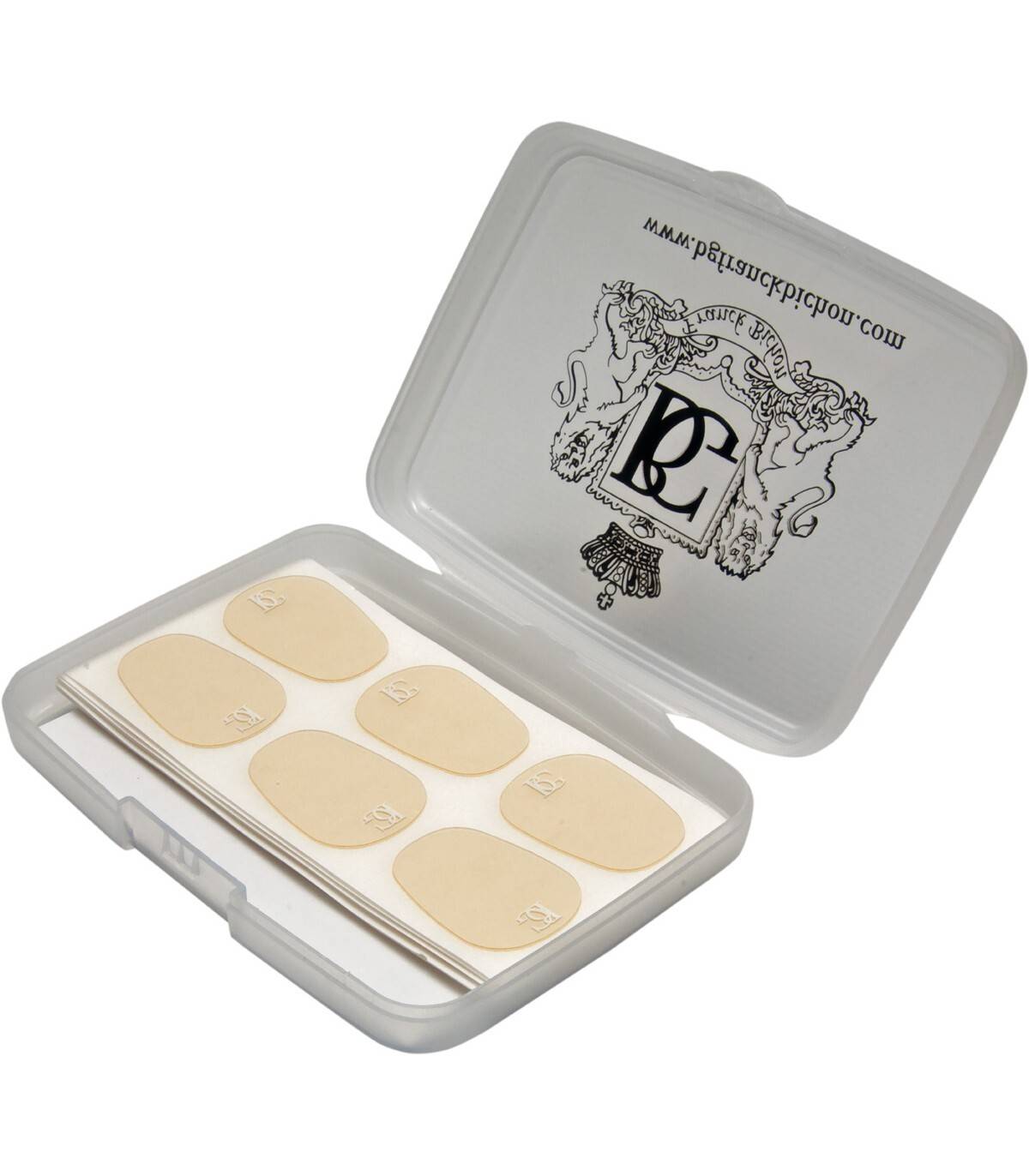 PROTECTOR DENTAL BOQUILLA BG TRANSPARENTE