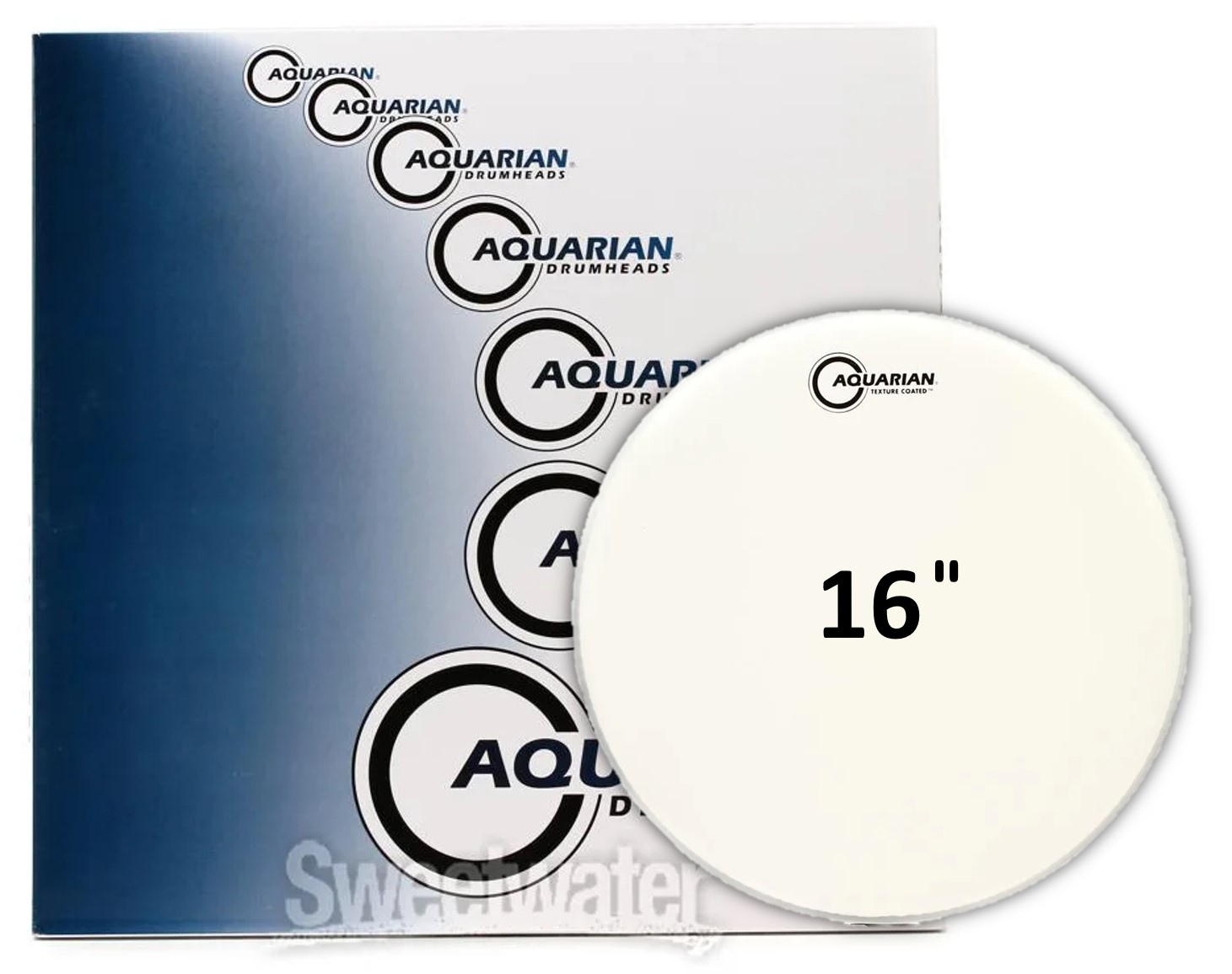 PARCHE AQUARIAN HIDRAULICO DE 16 PULGADAS 