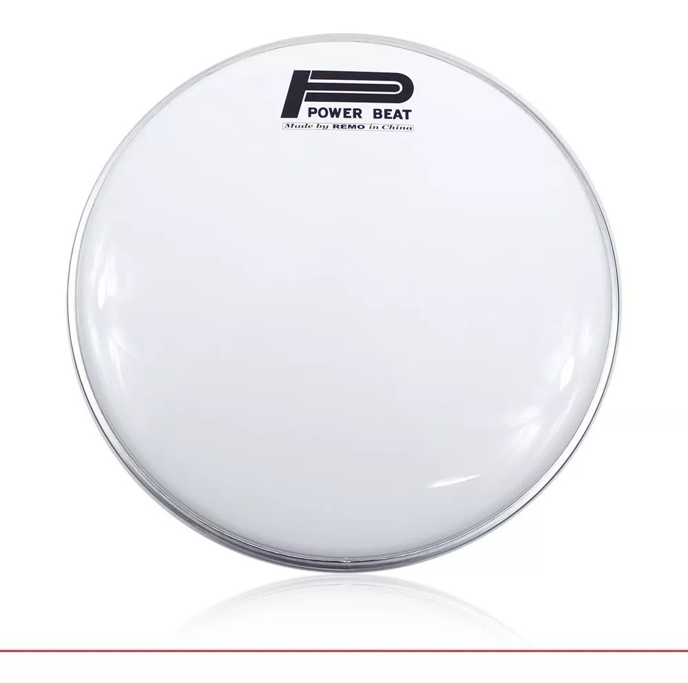 PARCHE POWER BEAT BANDA DE GUERRA 14"