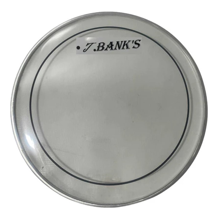 PARCHE J BANKS HIDRAULICO 22"