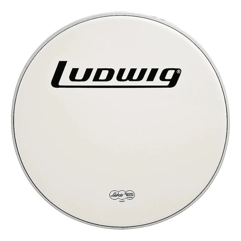 PARCHE LUDWIG PARA TIMBAL 28" 