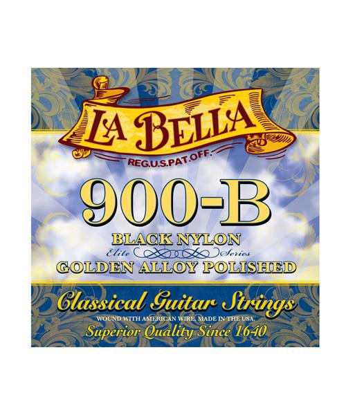 JUEGO DE CUERDA LA BELLA 900B CLASICA 