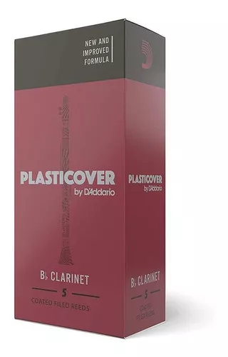 CAÑA PLASTICOVER # 1.5 PARA CLARINETE SIB 