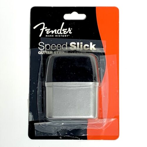 SPEED SLICK PARA GUITARRA DE LAS CUERDAS  MARCA FENDER TIPO DESODORANTE 