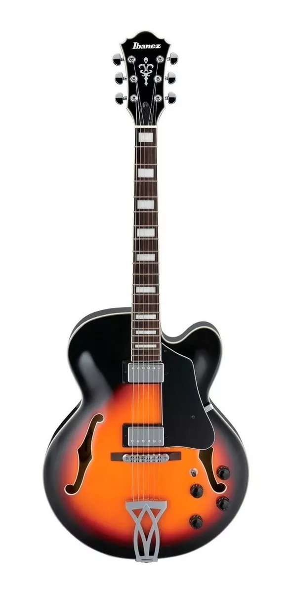 GUITARRA ELECTRICA IBANEZ  SOMBREADO 