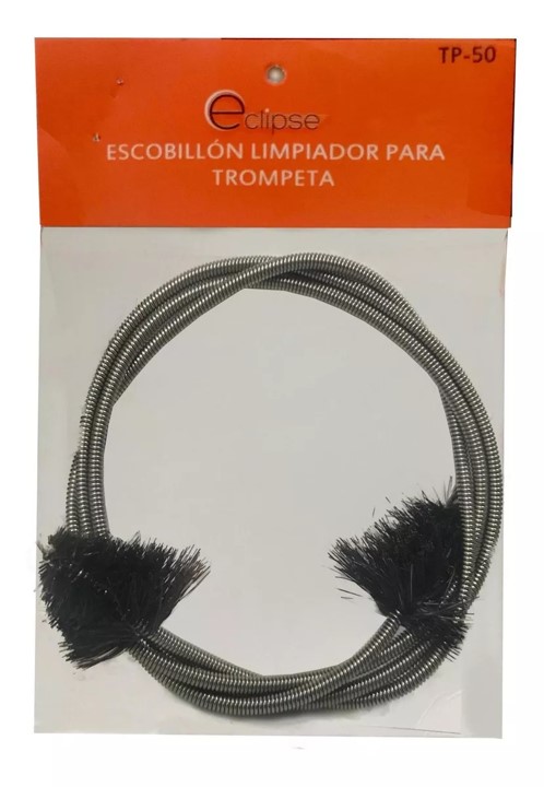 ESCOBILLON LIMPIADOR PARA TROMPETA